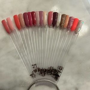 Revel Dip Colors lot